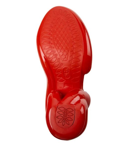 Camper Kobarah サンダル Red