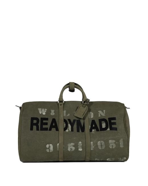 Borsone Con Manici di READYMADE in Green