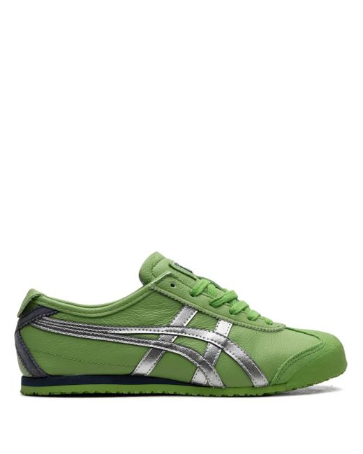 Onitsuka Tiger Green Mexico 66 "Garden/Pure" Sneakers for men