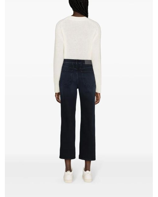 Jean Slim Milo Closed en coloris Blue