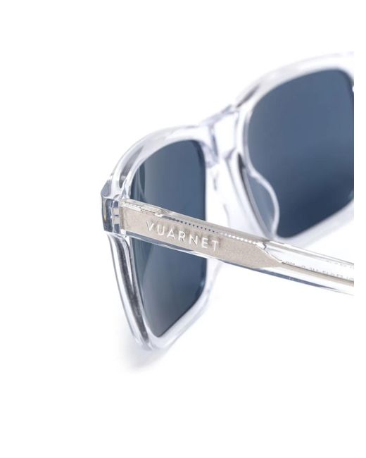 Vuarnet Blue Belvedere Sunglasses for men