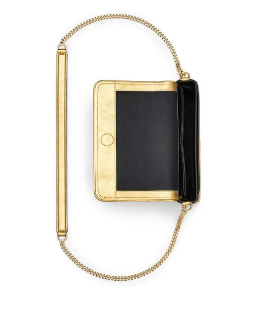 Marc Jacobs The Metallic ミニバッグ Natural