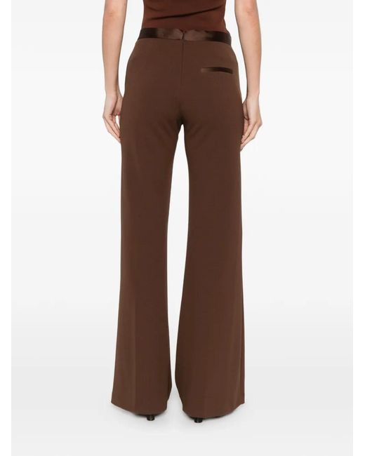 Imperial Brown Pockets Trousers