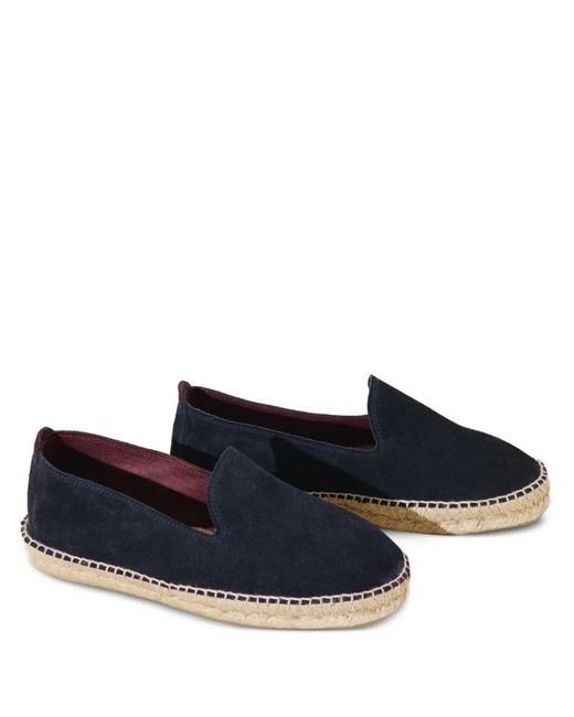 Manebí Blue X Luca Rubinacci Tangana Espadrilles for men