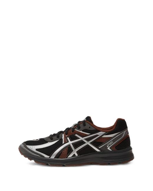 Asics Black Jog 100S Sneakers