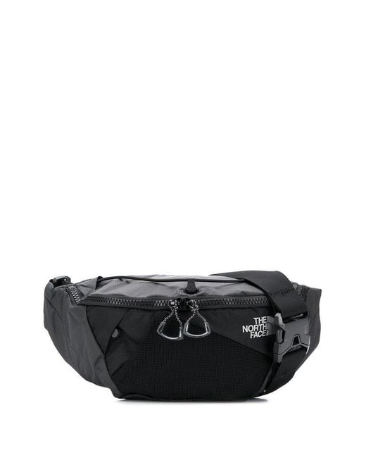 The North Face Black Lumbnical S Belt Bag for men