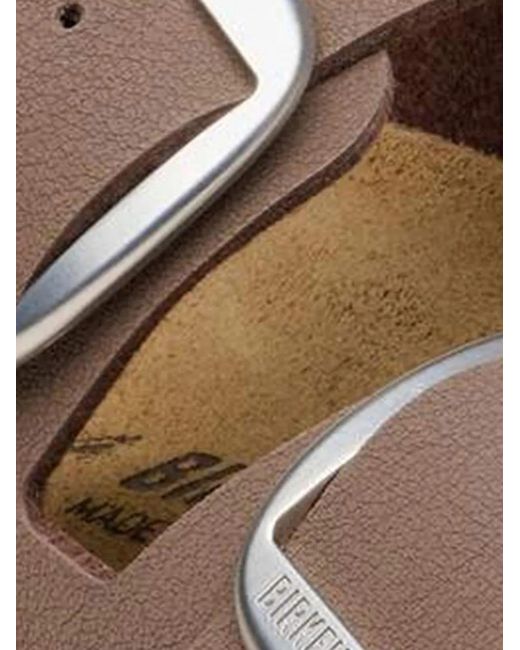 Birkenstock Brown Arizona Big Buckle Sandals