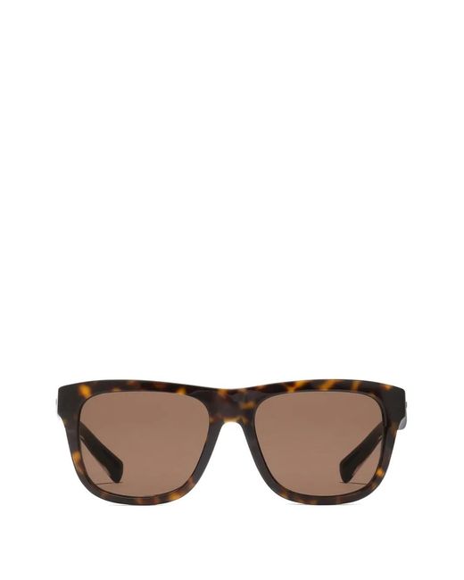 Dolce & Gabbana Brown Divo Sunglasses for men