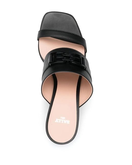 Bally Black Sandals