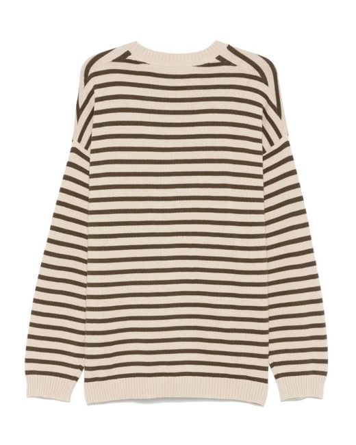 WOOD WOOD Natural Tya Sweater for men
