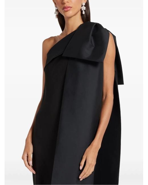 BERNADETTE Black Adrian Maxi Dress