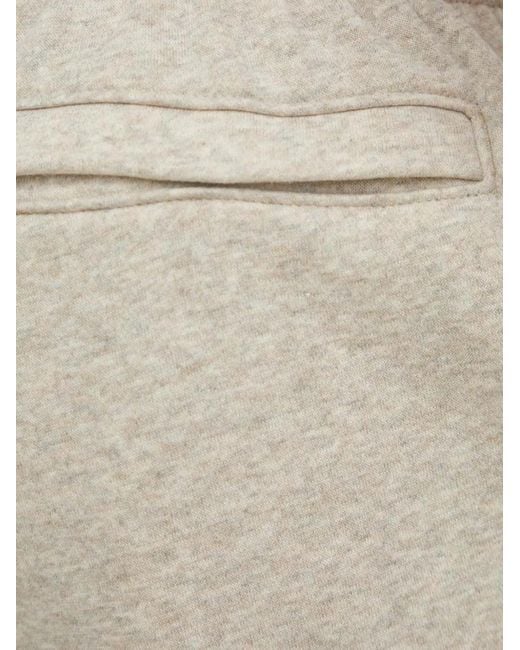 Under Armour Natural Ua Icon Drawstring-Waist Track Pants for men