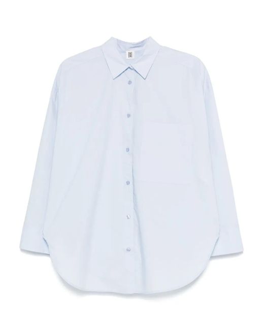 By Malene Birger Derris シャツ White