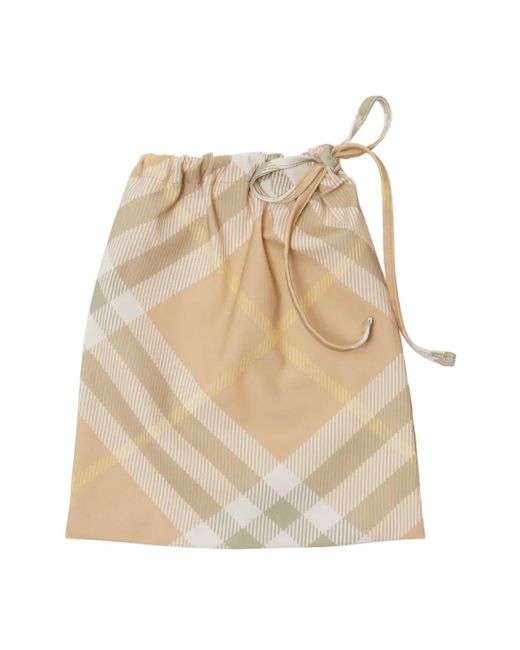 Burberry Natural Swimwear