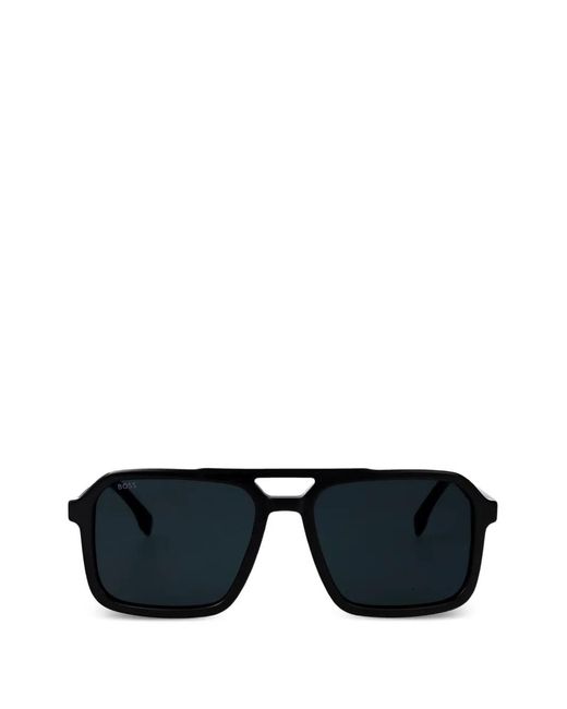 Boss Black 1894 Rectangle Sunglasses for men