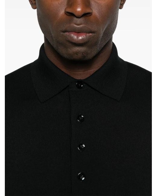 Tom Ford Black T-Shirts And Polos for men