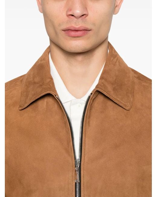 メンズ Tagliatore Jaxon ジャケット Brown