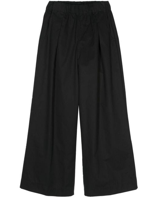 Pantalones anchos Gatsby Societe Anonyme de color Black