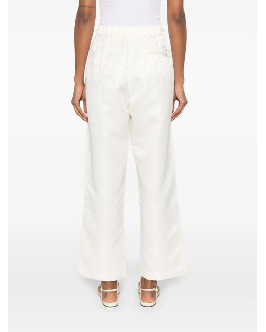 THE M.. White Rory Hose