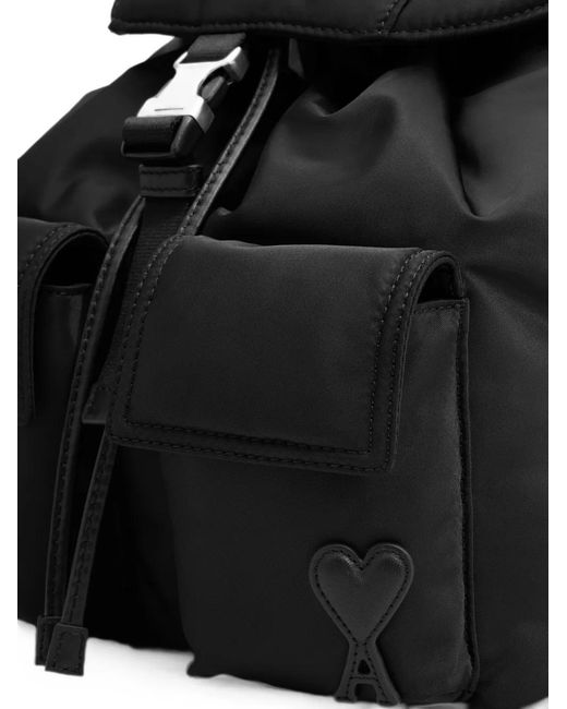 Zaino Marcel Piccolo di AMI in Black
