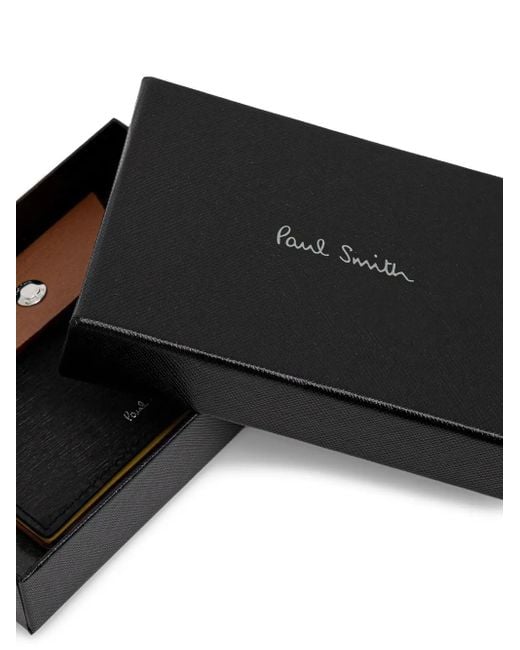 Paul Smith Kartenetui Mit Streifen in Black für Herren
