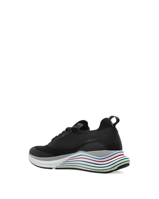 Paul Smith Black Volt Sneakers for men