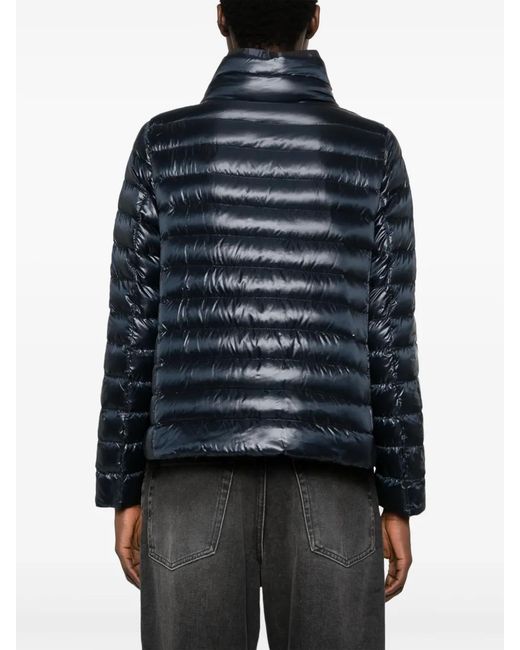 Herno Black Reversible Padded Jacket