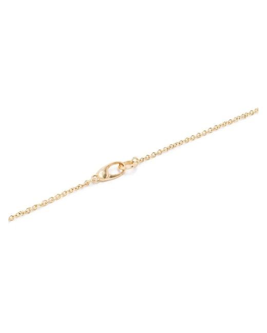 Lizzie Mandler White 18Kt Éclat Diamond Tennis Necklace