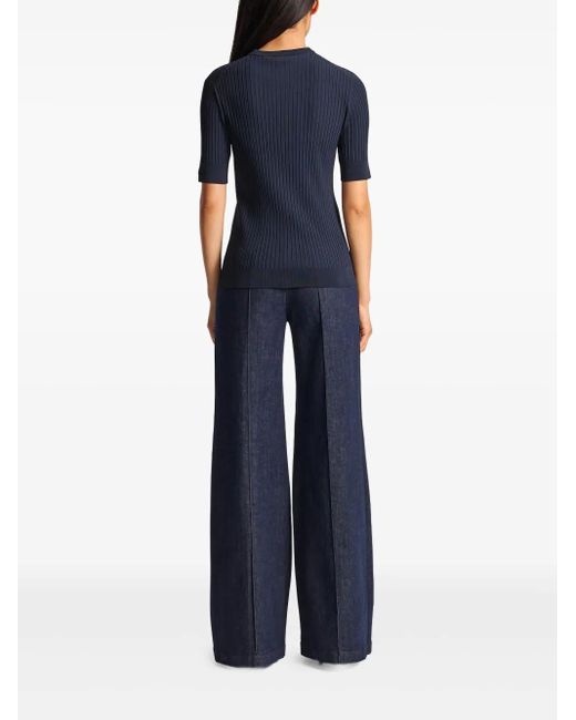 Fusalp Blue Jadou T-Shirt