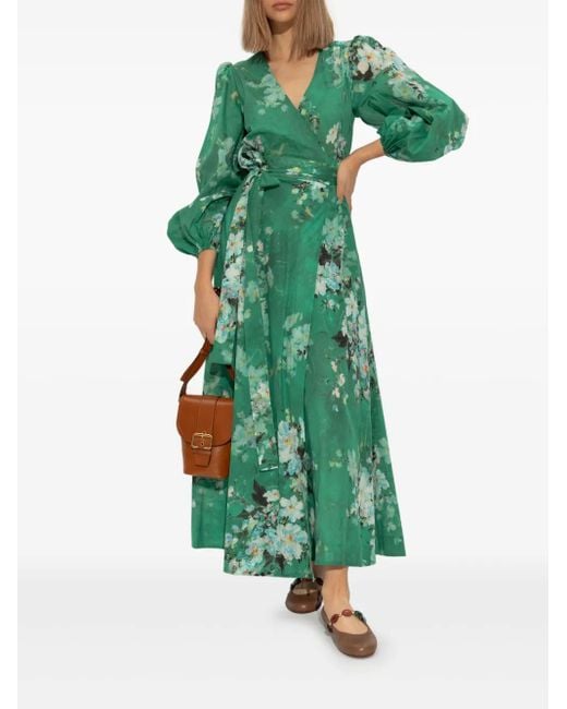 Ballerines En Cuir Gianvito Rossi en coloris Brown