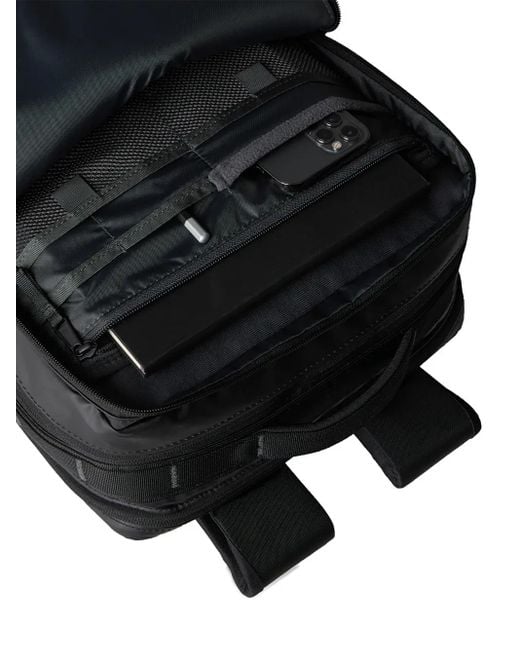 Mochila Base Camp Voyager The North Face de color Black
