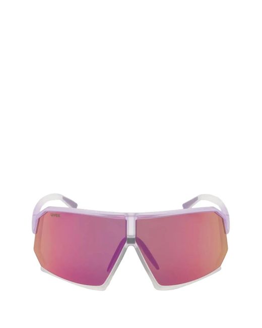 Uvex Pink Sportstyle 237 Sunglasses
