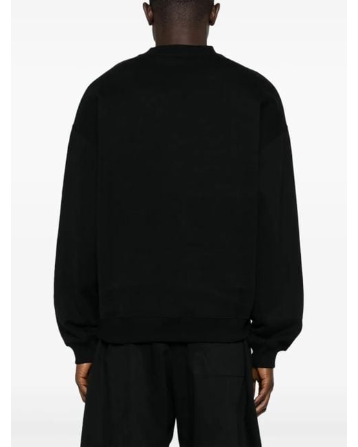 Axel Arigato Black Rook Sweatshirt for men
