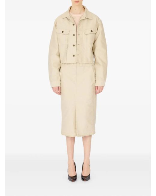 Maison Margiela Natural Jackets