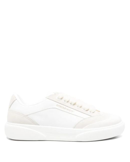 Casablanca White Del Mar Sneakers