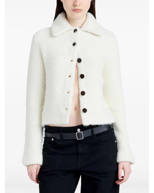 Proenza Schouler White Sylvie Jacket