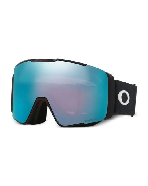 Oakley Blue Pro Snow Goggles