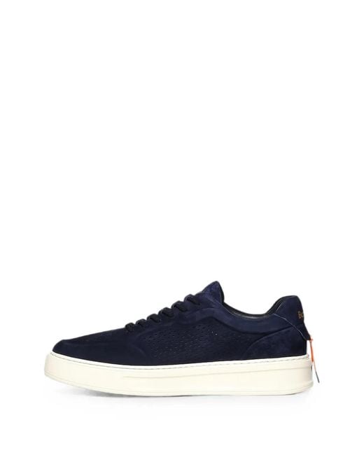 Baracuta Blue Phoenix Sneakers for men