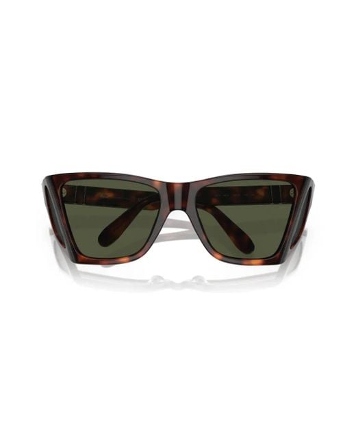 Persol Green Po0009 Sunglasses for men