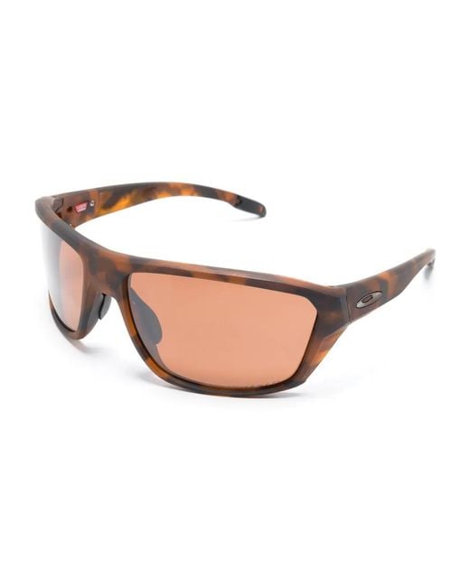 Oakley Pink Acetate Pilot Sunglasses