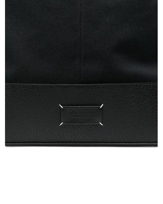 Maison Margiela Black Shoulder Bags