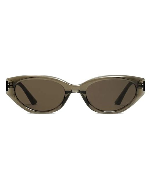 Gentle Monster Rococo Kc6 サングラス Brown