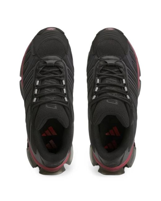 Adidas Black X Willy Chavarria Mega Willy Wc Sneakers for men