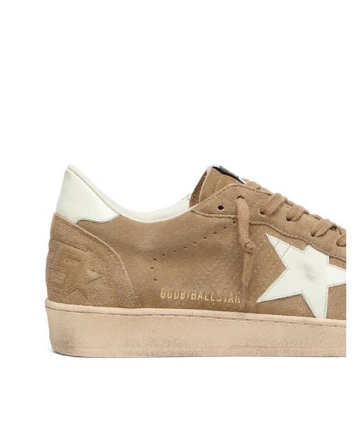 Golden Goose Deluxe Brand Natural Ball Star for men