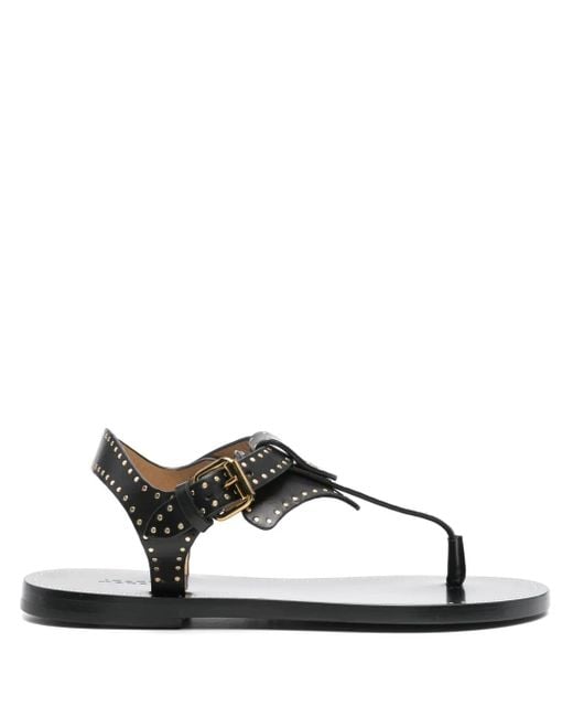 Isabel Marant Multicolor Joony Ge Sandals
