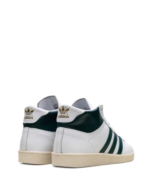 adidas Jabbar Hi /Collegiate/Off