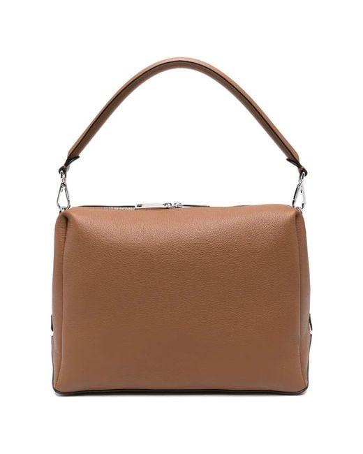 Fendi Brown Large Lui Tote Bag for men