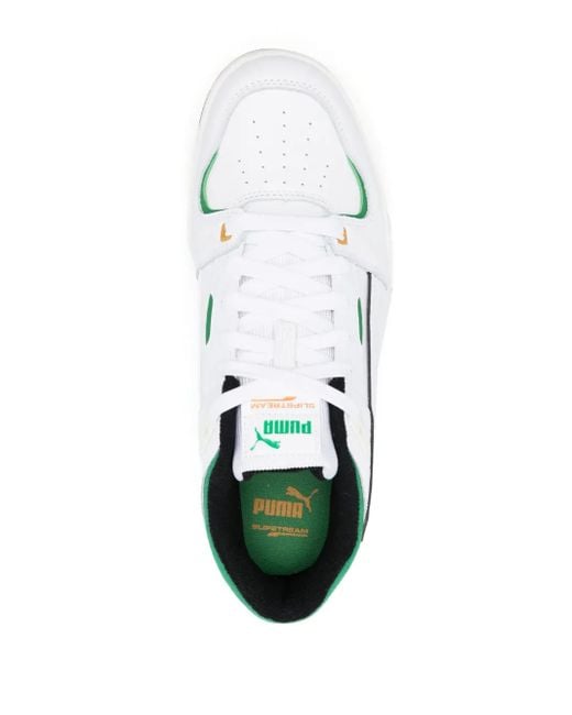 PUMA White Trainers for men