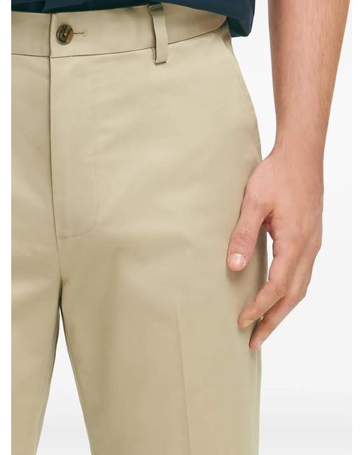 Brooks Brothers Natural Advantage Tailored Chinos for men