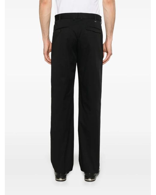 PT Torino Black Michael Chinos for men